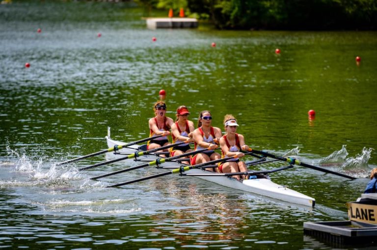 Atomic Summer Camps Atomic Rowing